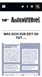 Mobile Screenshot of annenviertel.at